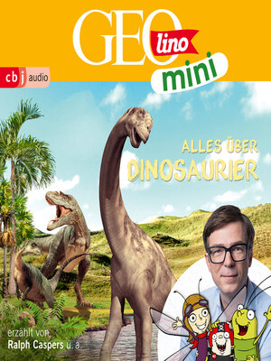 cover image of Alles über Dinosaurier